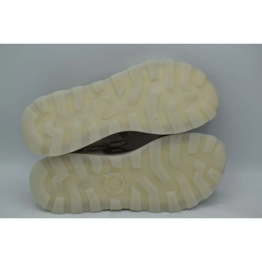 Born Womens Size 11‎ Mady White Combo Leather Strappy Open Toe Sandals Shoes